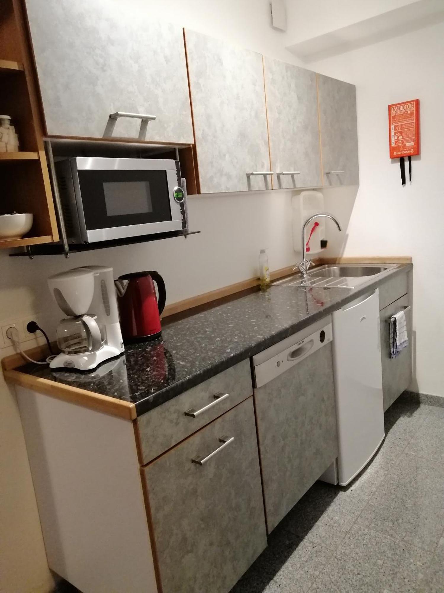 Appartement Zentrum